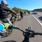 Anger and fear over ‘dangerous’ illegal e-motorbike riders