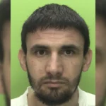 Asylum seeker who posed as teen on Snapchat to groom and rape 13-year-old girl is jailed
