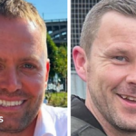 PCs killed in A66 crash were heroes, say families