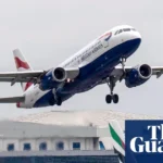 Heathrow says need for expansion ‘clear’ as it loses title of Europe’s busiest airport
