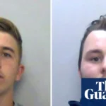 PM asks justice secretary to find way to exclude PC Harper’s killers from early release scheme