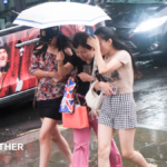 Yellow weather warnings issued as thunderstorms and flooding forecast