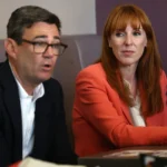 Angela Rayner says she would be ‘devastated’ if her children vaped as she admits she can’t quit