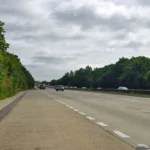 Girl, 6, killed and second child injured after crash involving lorry on A12