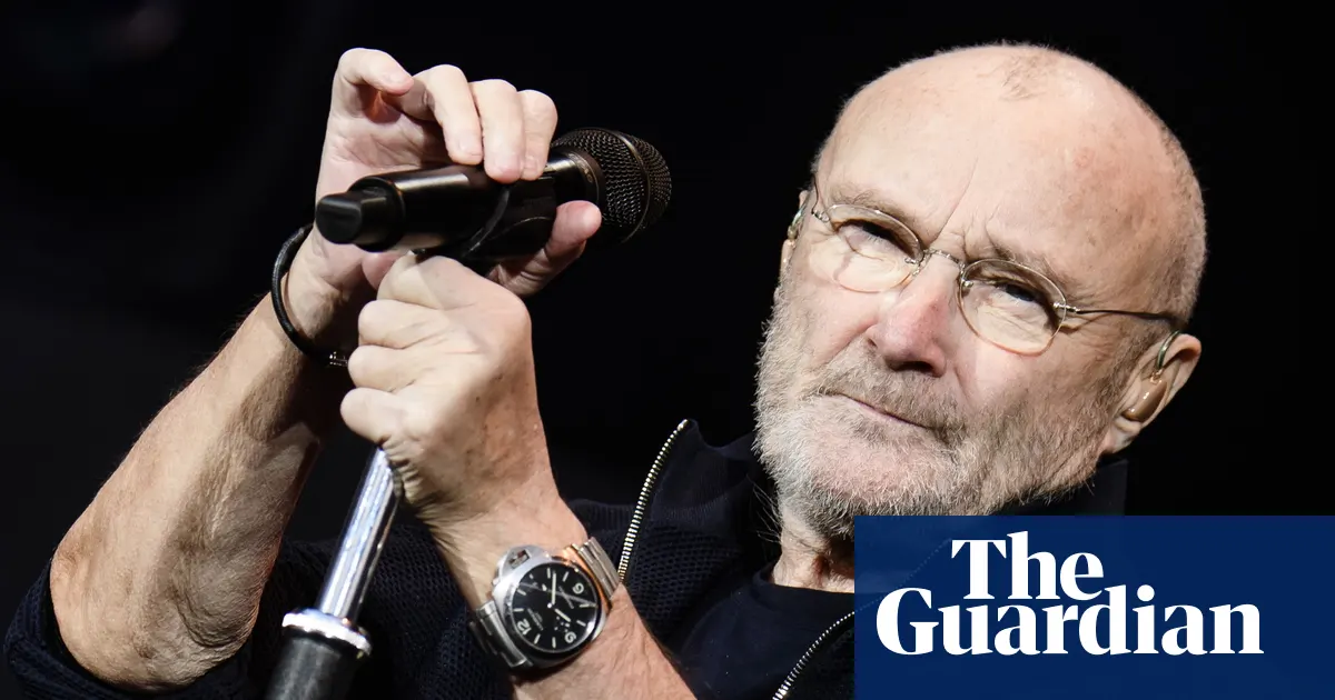Phil Collins details serious alcoholism: ‘People were coming to say goodbye’