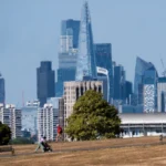 Heatwaves to cost UK economy £4.4bn – but there’s worse yet to come