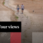 Voices: ‘It’s shocking’: Readers slam water firms over leaks amid drought crisis