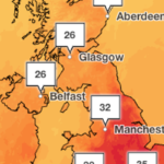 UK weather forecast: How long will the latest heatwave last?