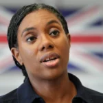 Kemi Badenoch’s popularity is rising – but voters still unconvinced by Tory party, new poll shows