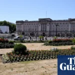 Little rain on the horizon as England and Wales experience driest July on record