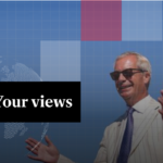 Voices: ‘An insult’: Readers accuse Farage of dodging scrutiny after Clacton by-election win