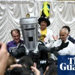‘Disgraceful’: what one photo from Clacton tells us about British politics in 2026