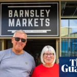 ‘Let’s see what he can do’: will Burnham bring Barnsley voters back to Labour?