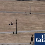 Temperatures to fall across Europe as substantial rain heading for parts of UK
