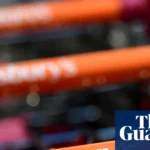 ‘Humiliated’: Sainsbury’s store pauses AI scanning after false shoplifting accusation