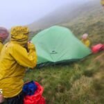 Skye rescue callouts ‘like Whac-a-mole’ as weather catches tourists off-guard