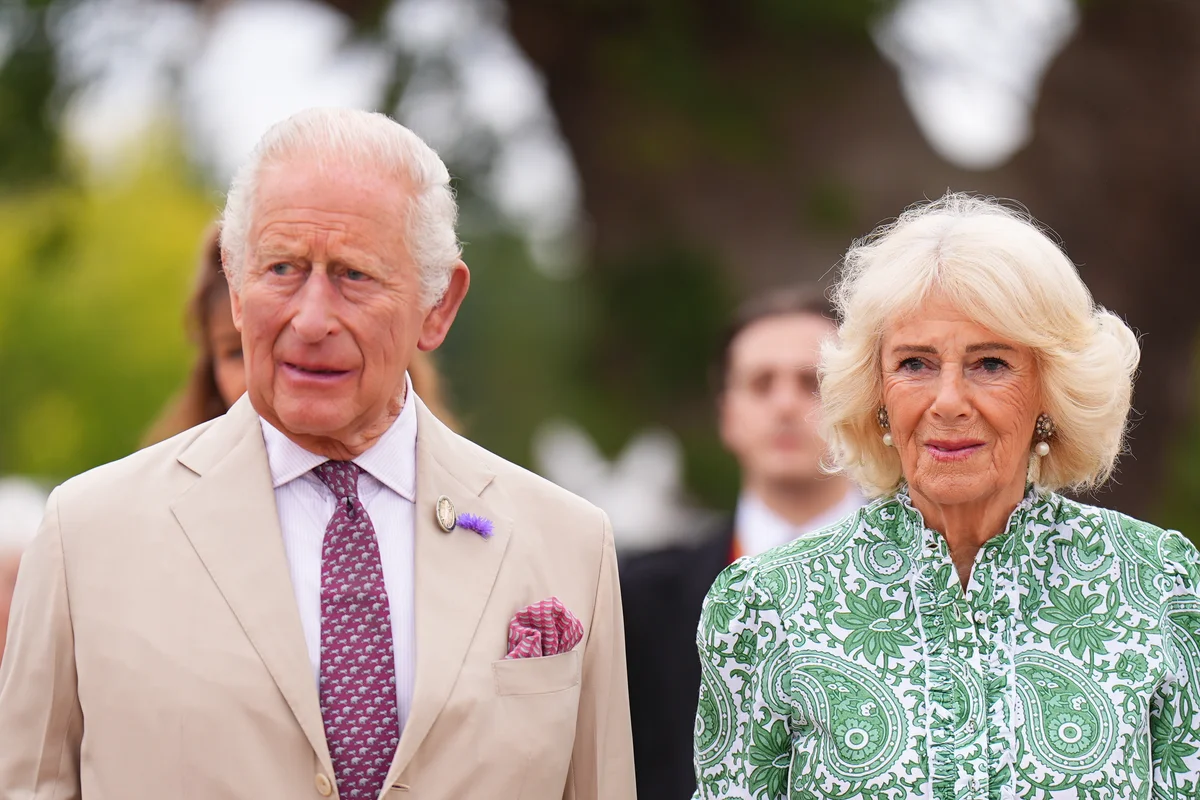 Camilla reveals she almost let slip King Charles’ cancer diagnosis before official announcement