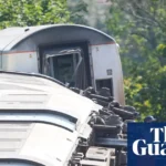 Lewes derailment: images show track defect before incident on hottest day