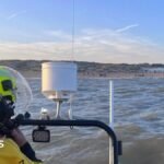 Man, 18, dies after getting into difficulty in sea