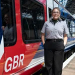 School leavers urged to become train drivers to tackle shortage on GCSE results day