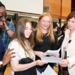 GCSE results reveal record education gap between London and the North