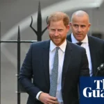 Harry and Meghan’s security funding on UK return is private matter, Burnham says