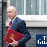UK reports unexpected deficit of £1.8bn as John Healey prepares for first budget