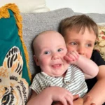 ‘Bored’ mum joined NHS study and found out her sons could have rare condition