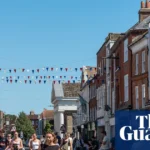 Retail sales in Great Britain fall despite heatwave increasing food and drink demand