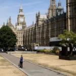Filming to take place outside Houses of Parliament for new Netflix drama