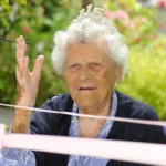 World’s oldest person who survived Covid at 110 shares her secret to a long life