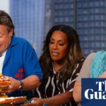 Jamie and Jools Oliver pay themselves £1.7m dividend as profits almost halve