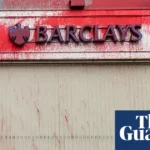 Palestine Action ‘Barclays five’ will not be sentenced as terrorists