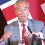 Nigel Farage hits back at Jeremy Clarkson over ‘impossible’ small boats plan claim