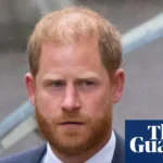 Prince Harry and others ordered to pay interim £9.5m to Daily Mail publisher