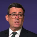Burnham commits to Starmer’s EU red lines for first time in blow to rejoin hopes