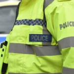 Man dies and woman critically injured in crash after police chase near Stratford