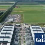 Two planned datacentres will have higher UK carbon emissions than ExxonMobil, analysis finds
