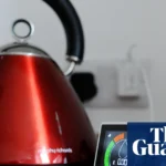 Britons to face highest price cap in three years as energy bills rise 4% from October
