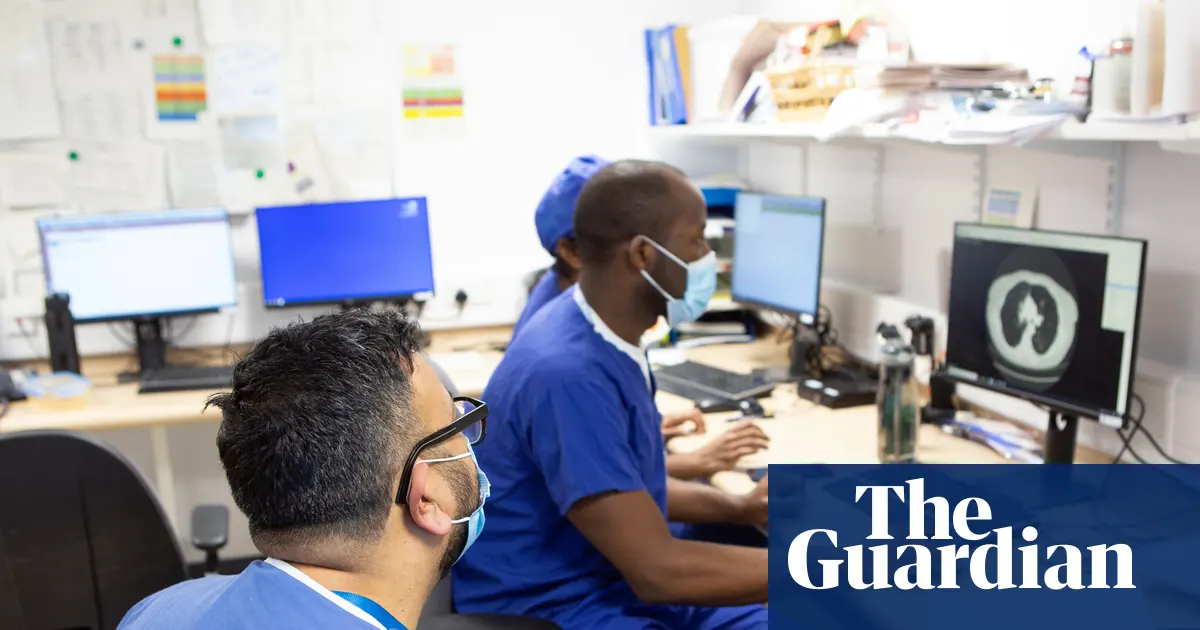 NHS radiographers report rise in overt racist abuse by patients