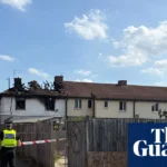 Murder investigation launched after two die in Middlesbrough house fire