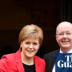 Channel 5 drama to examine how Nicola Sturgeon’s ex-husband stole SNP funds