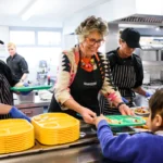 Lunchboxes should be banned in schools, Prue Leith says