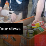 Voices: ‘We do a big shop and stock up on dry goods’: Readers on how they’re preparing for food shortages