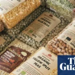 Jumping beans: UK shoppers turn to legumes to save cash and improve diet