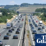 UK petrol prices hit highest level in almost four years as bank holiday getaway looms