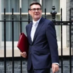 UK politics live: Burnham warned he will have to raise taxes on middle classes to fund defence spending