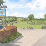 Anger as Eton College unveils controversial plans for new town based on King Charles’ Poundbury