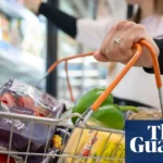 Price rises gather pace in UK shops amid higher energy costs