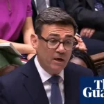 Andy Burnham blames Tory legacy for leaving UK economy vulnerable